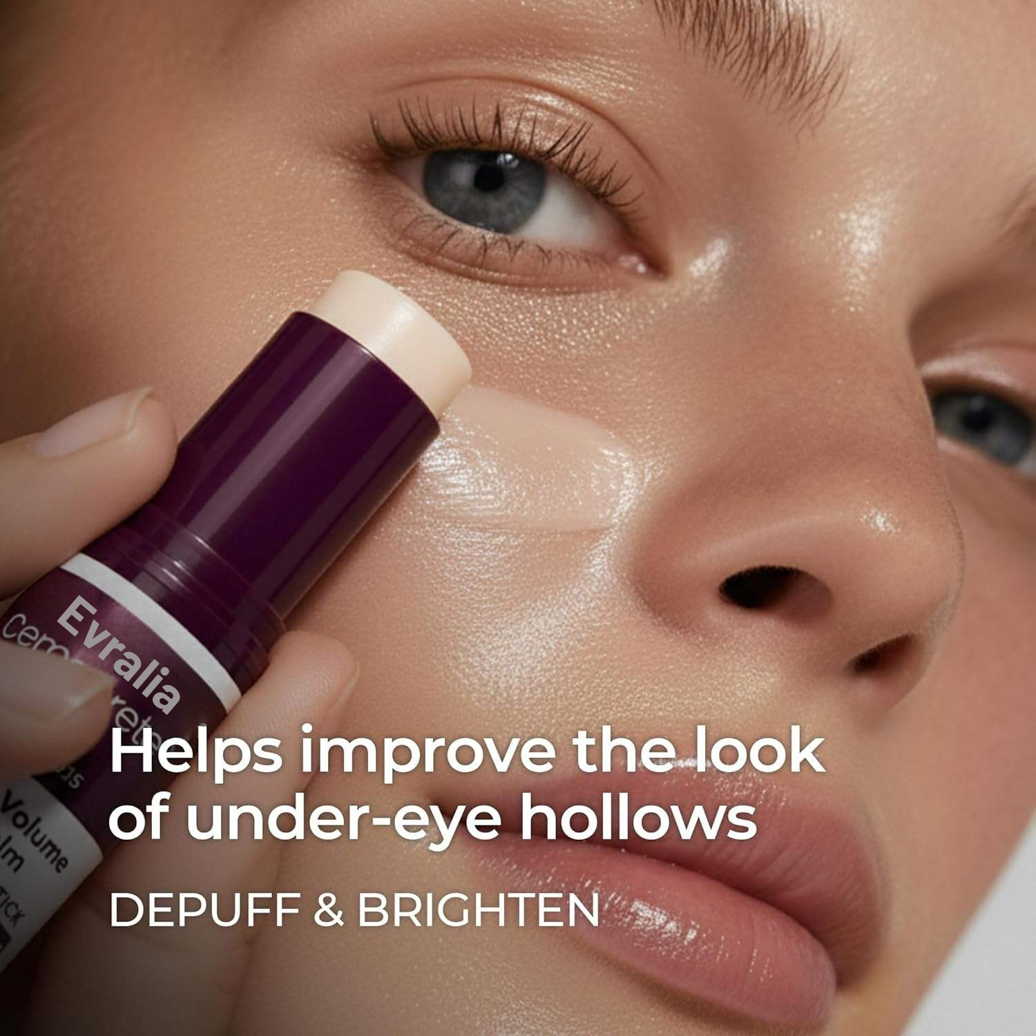 Cemenrete Calcium Multi Balm Eye Care Routine Korean Skin Care Anti-aging Cosmetics Eye Care Eye Stick 9g